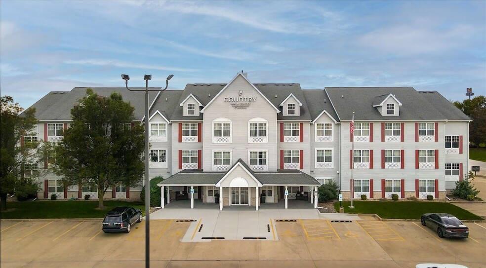 Country Inn & Suites by Radisson Bloomington Normal West IL in Bloomington, United States