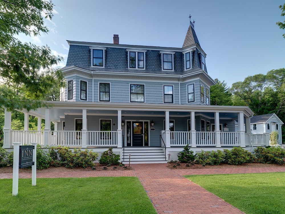The Inn At Hastings Park Relais Chateaux Boston — Lexington