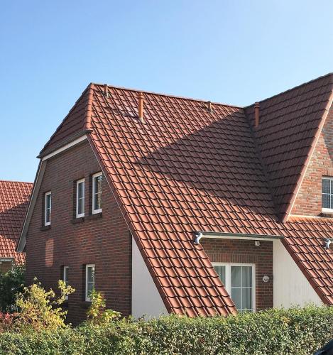 Dat Onnens Hus Burhave 03 - carbon neutral hotel in Butjadingen