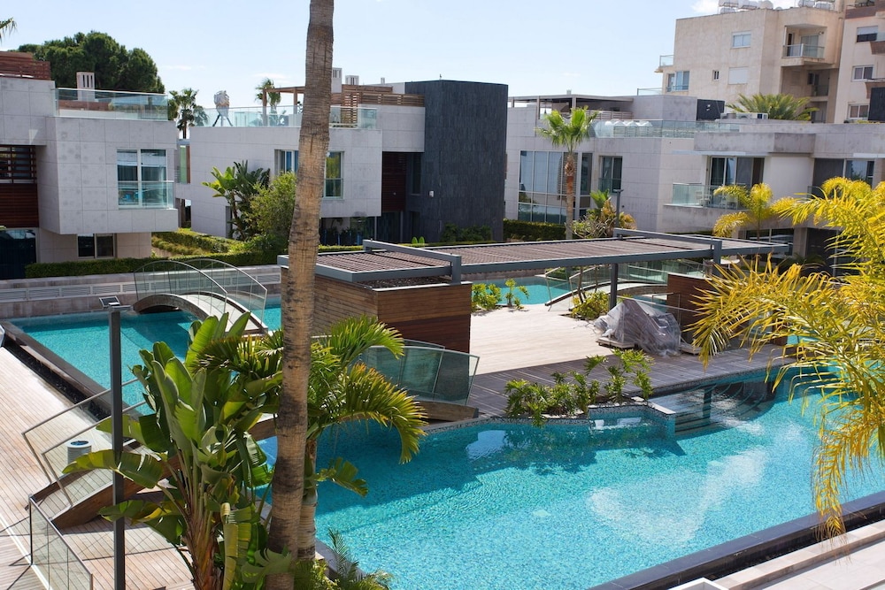 Opera Studio with Pool by TrulyCyprus