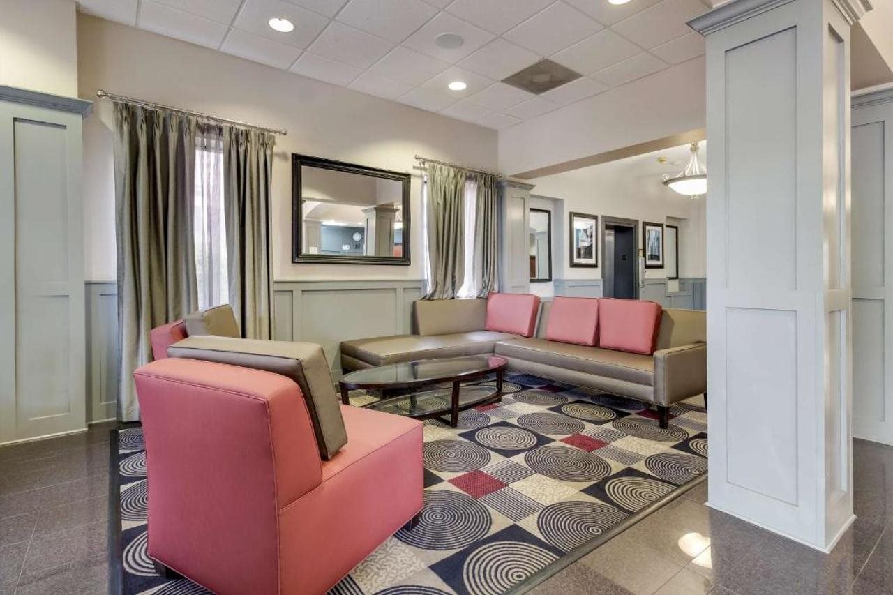 SureStay Plus Hotel by Best Western Houston Medical Center - photo 7