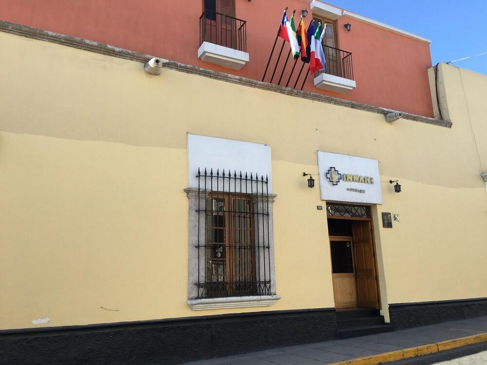 Hotel Inkari Arequipa