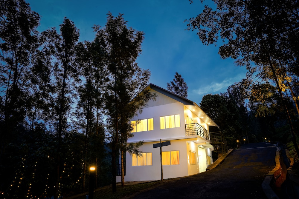 Misty Range Resorts Marayoor — hotel in Marayur