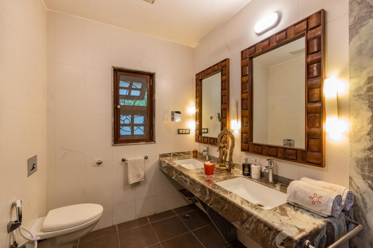 SaffronStays Sohana By The River Karjat in Karjat, India