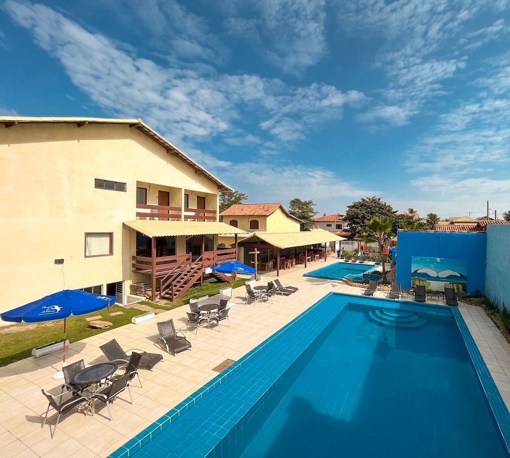 Pousada do Albatroz in Cabo Frio, Brasil