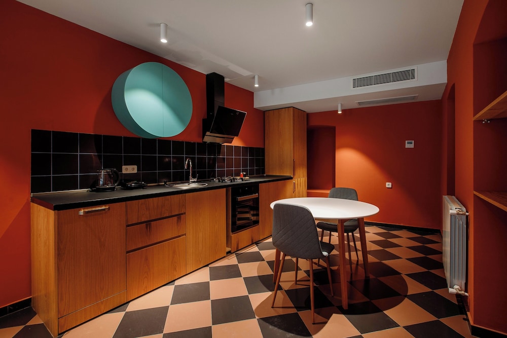 In-room dining