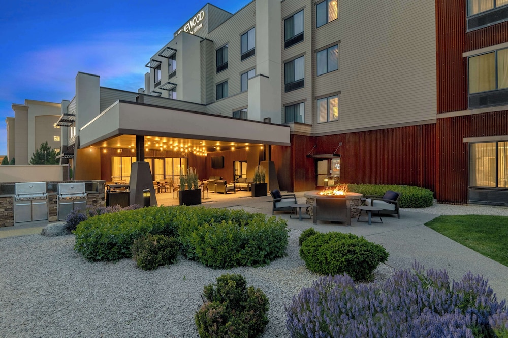Homewood Suites By Hilton Billings MT - photo 52