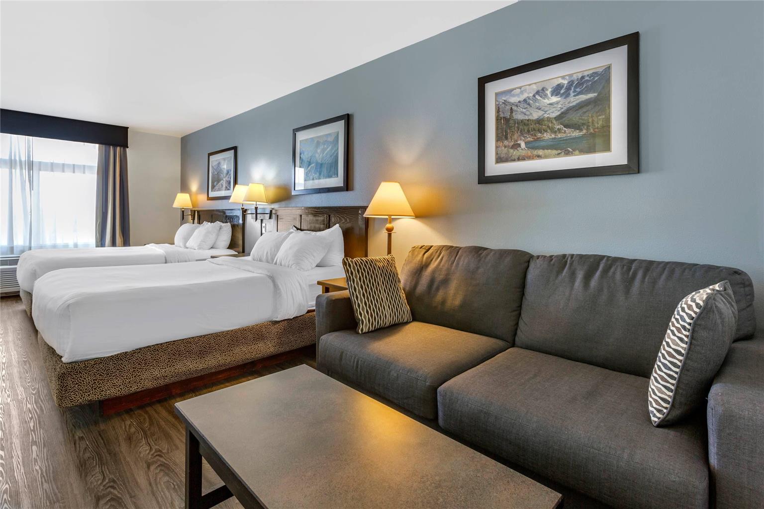 Big Horn Resort an Ascend Collection Hotel - photo 3