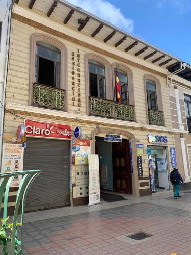 Residencial Internacional En El Alma Cultural De Loja in Loja, Ecuador