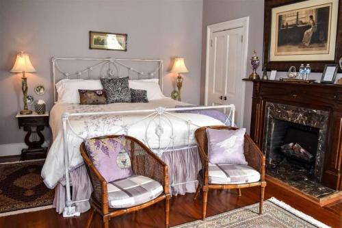 The Richard Johnston Inn & 1890 Caroline House - photo 14