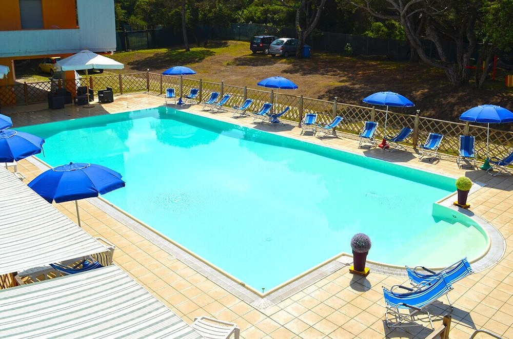Hotel Paradiso Verde — Bibbona — photo 5