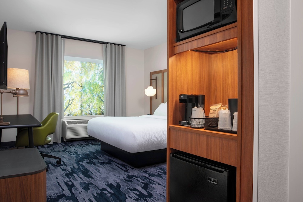 Fairfield Inn & Suites by Marriott Lebanon near Expo Center - photo 15