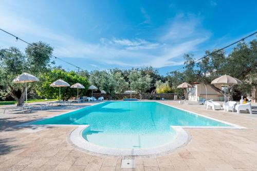 Masseria San Biagio — hotel in Calimera