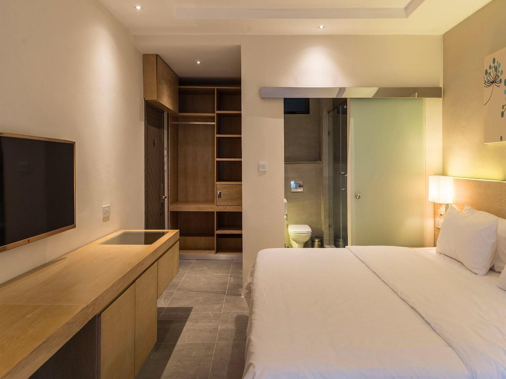 Pereybere Hotel & Spa — Tamarin — photo 4