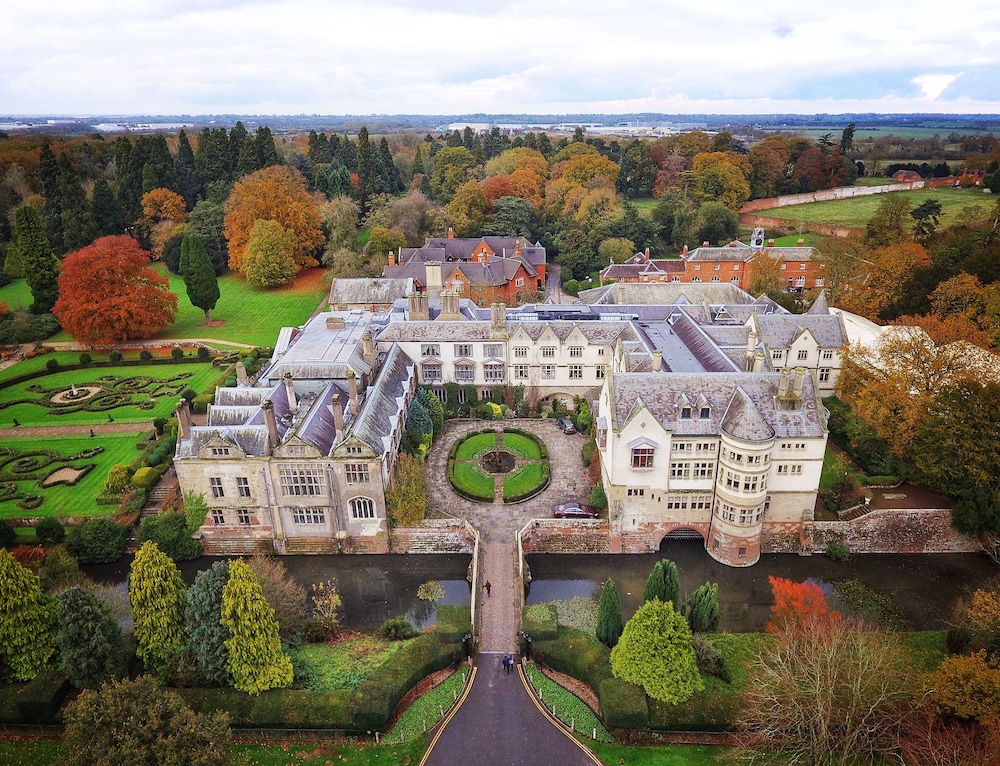 Coombe Abbey Hotel in Coventry, United Kingdom
