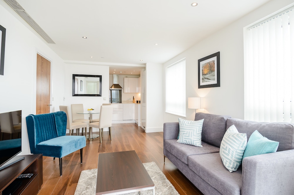 Native Canary Wharf - last minute hotel in London
