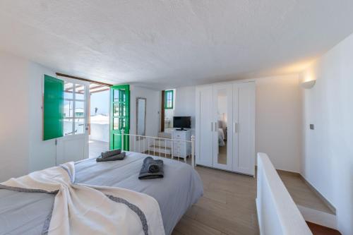 Finca El Moral in Mozaga - carbon neutral hotel in Unknown City