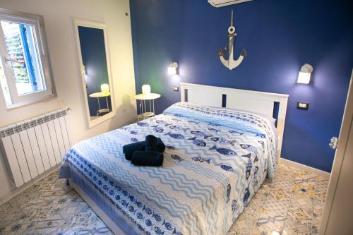 DilettaAnna Luxury apartment Lipari — 4-Star Luxury Hotel in Tropea, Italy