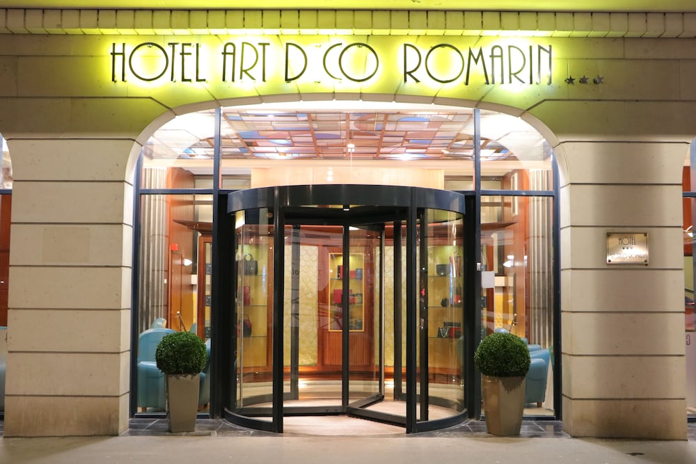 Art Deco Euralille Hotel