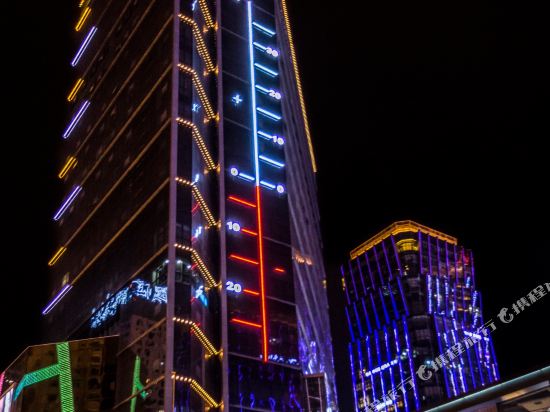 Greentree Eastern Hotel — hotel in Taozhou