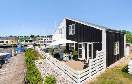 Krebsen 617 in Ebeltoft, Denmark