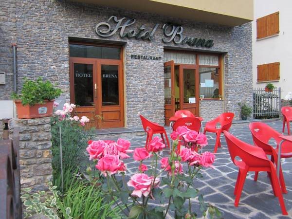 Hotel Bruna - carbon neutral hotel in Espot