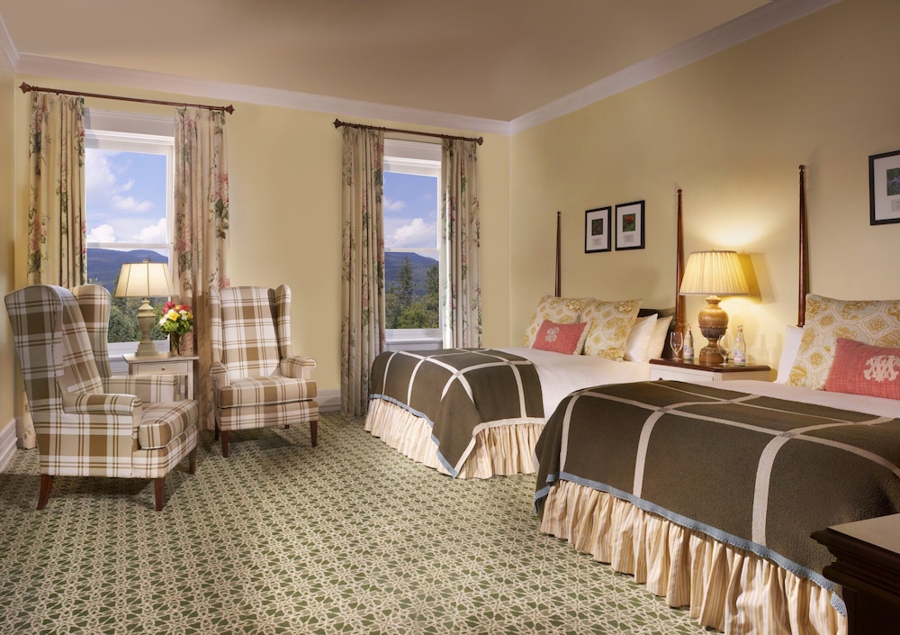 Omni Mount Washington Resort & Spa - photo 11