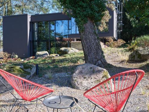 Architektenhaus Hello In Erbach Mit High End Interieur Zentral Aber Ruhig — Erbach