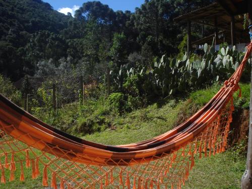 Sítio Mandaçaia in Camanducaia, Brasil