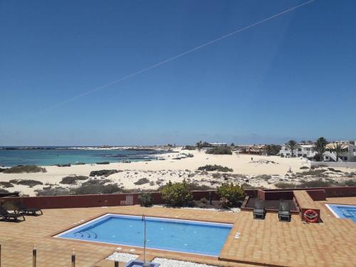 Marfolín 10 — 4-Star Luxury Hotel in La Oliva, Spain