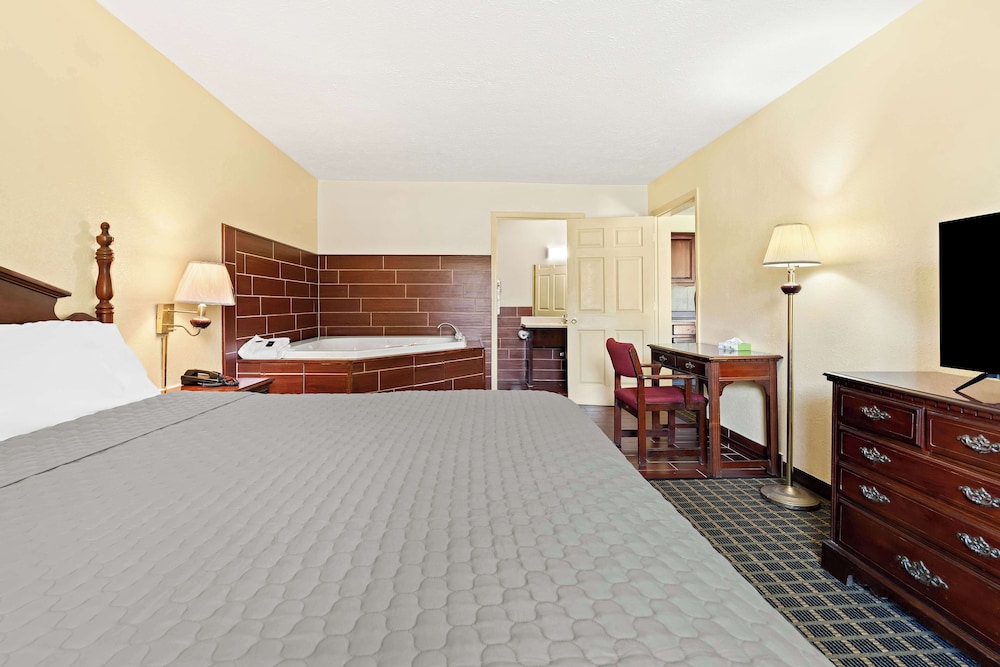 Americas Best Value Inn & Suites Mt. Pleasant - photo 24