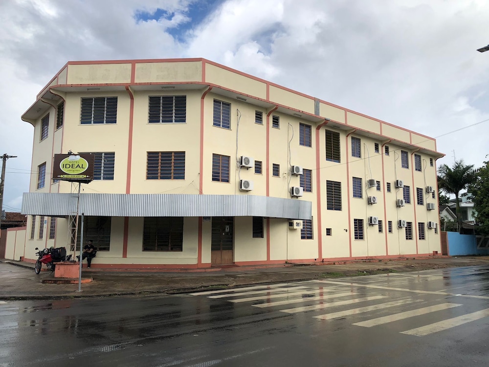 Hotel Ideal — hotel in Boa Vista
