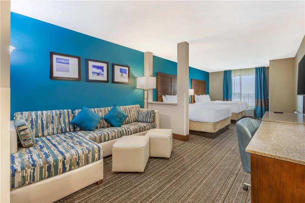 Comfort Suites Las Cruces I 25 North - photo 13