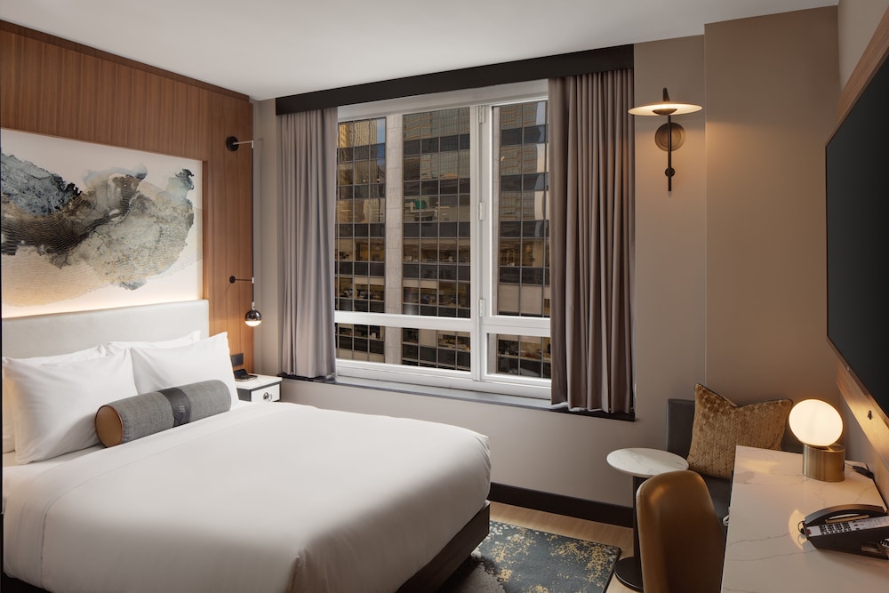 Hotel Indigo NYC Downtown Wall Street by IHG - photo 7