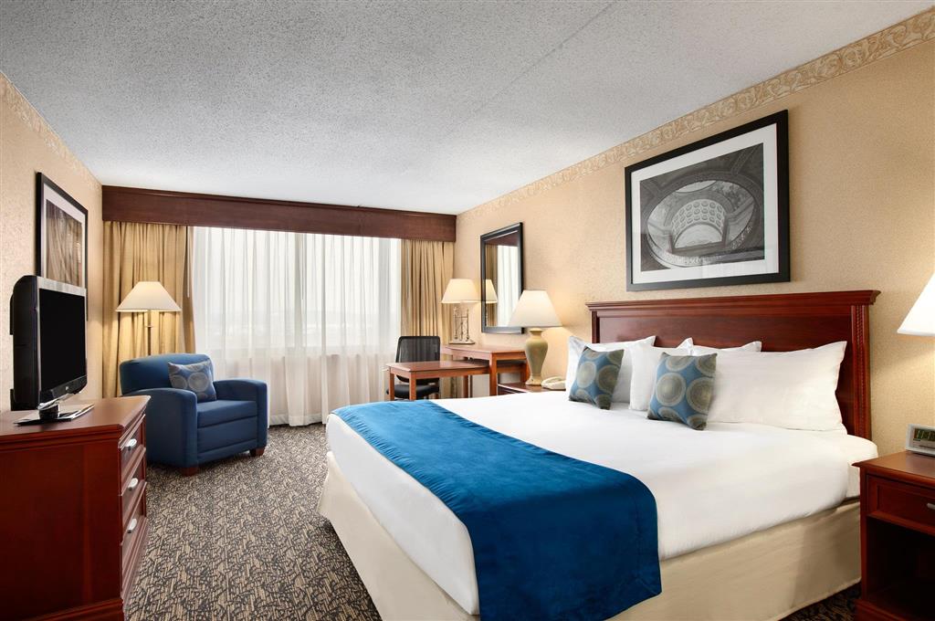 Capitol Plaza Hotel Jefferson City - photo 7