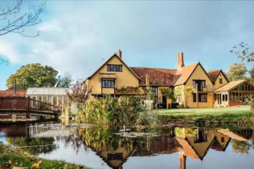 Potton Hall — 4-Star Luxury Hotel in Saxmundham, United Kingdom