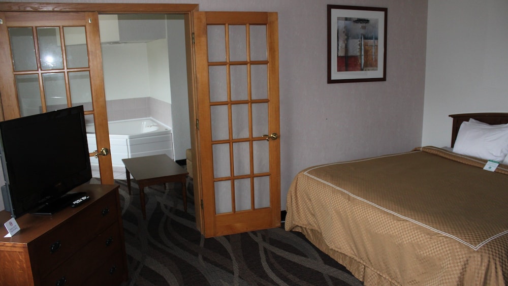 Boarders Inn & Suites by Cobblestone Hotels Ripon - photo 22
