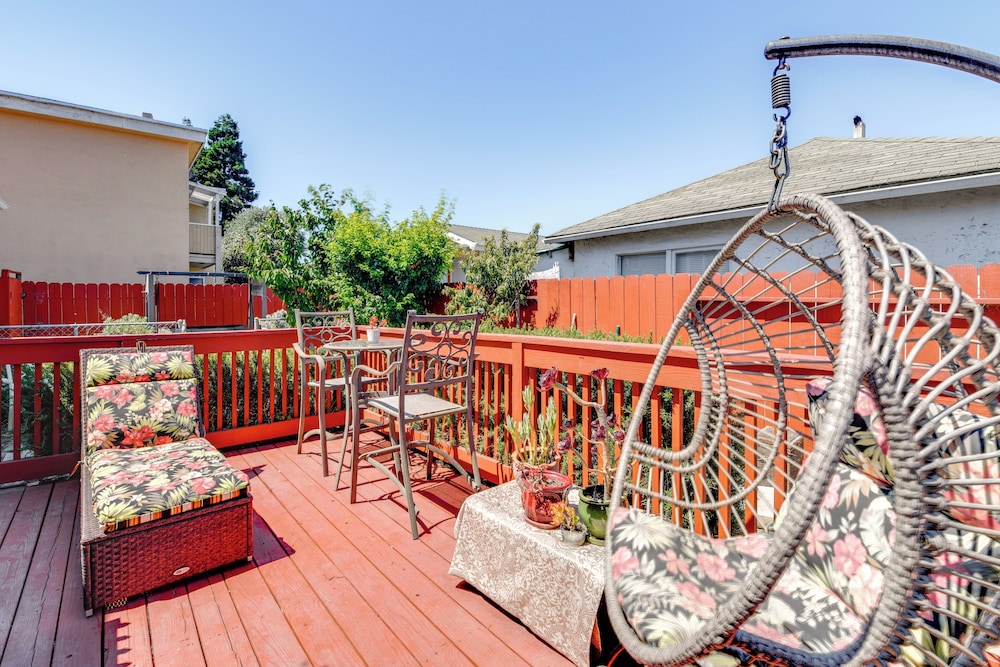 Easy Sf Bay Access Updated San Pablo Duplex — San Pablo
