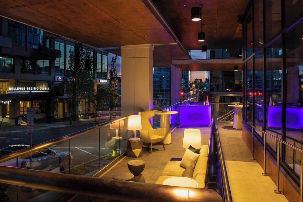 AC Hotel by Marriott Seattle Bellevue Downtown - photo 31