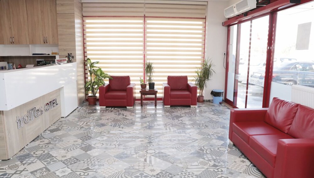 Tralles Hotel — Aydin — photo 4
