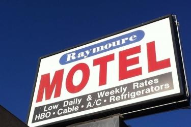 Raymoure Motel - featured photo