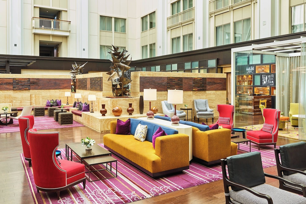 The Nines a Luxury Collection Hotel Portland - photo 32