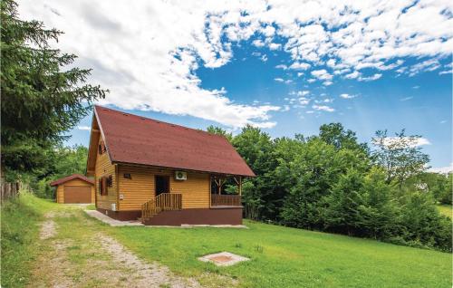Pet Friendly Home in Licki Osik — 4-Star Luxury Hotel in Gospic, Croatia
