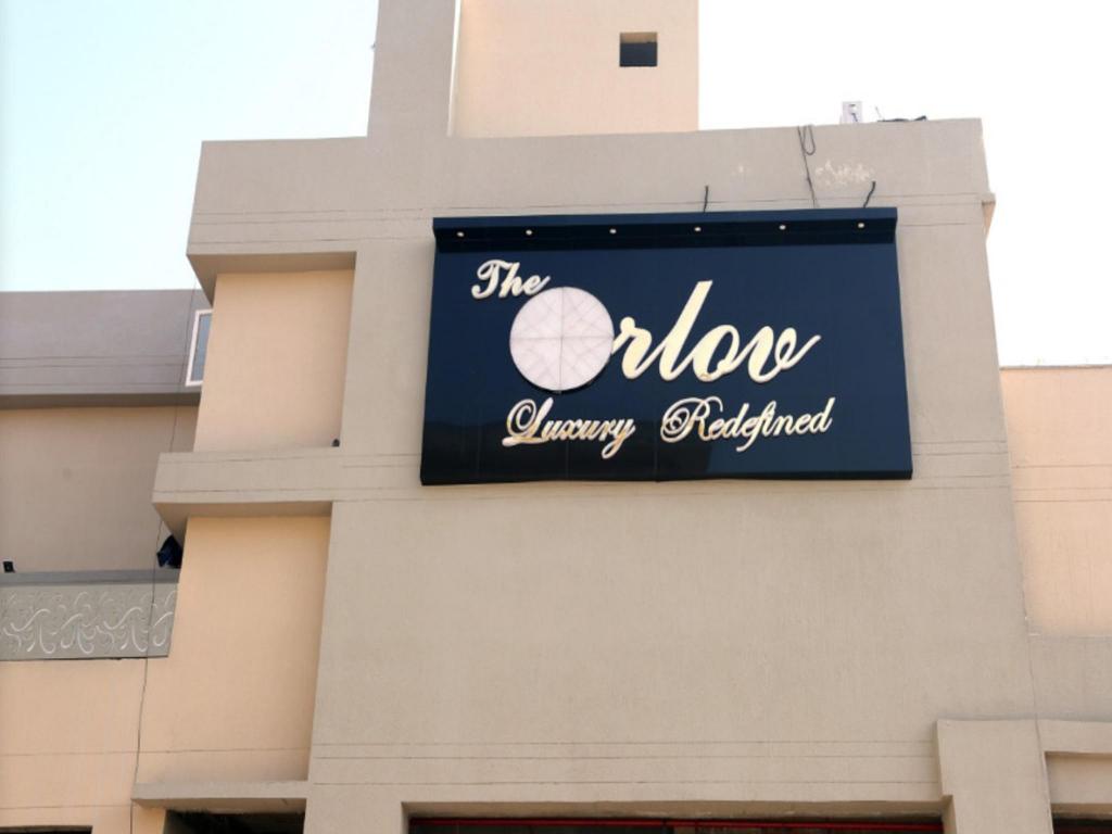 The Orlov Hotel in Panipat, India
