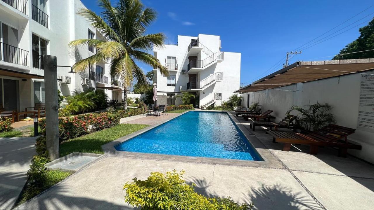Apartamento con alberca cerca de la playa — 4-Star Luxury Hotel in Manzanillo, Mexico