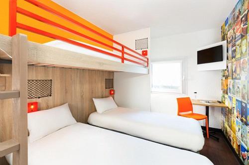 hotelF1 Compiègne - carbon neutral hotel in Verberie