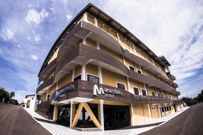 Marambaia Hotel in Ciudad Del Este, Paraguay