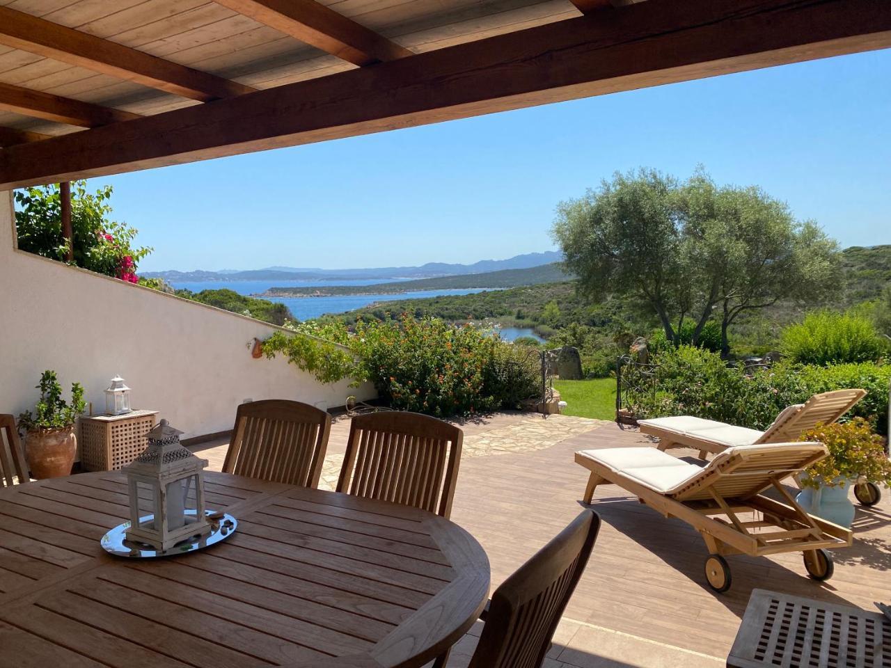 Villa Erica a Valle Dell Erica — 4-Star Luxury Hotel in Santa Teresa Gallura, Italy