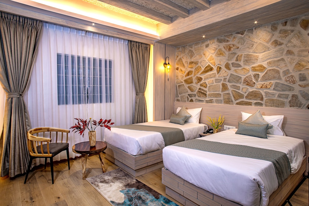 Arushi Boutique Hotel in Kathmandu, Nepal