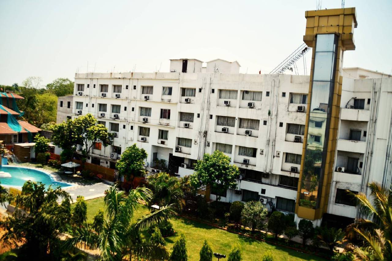 Hotel Aryan — hotel in Jharsuguda